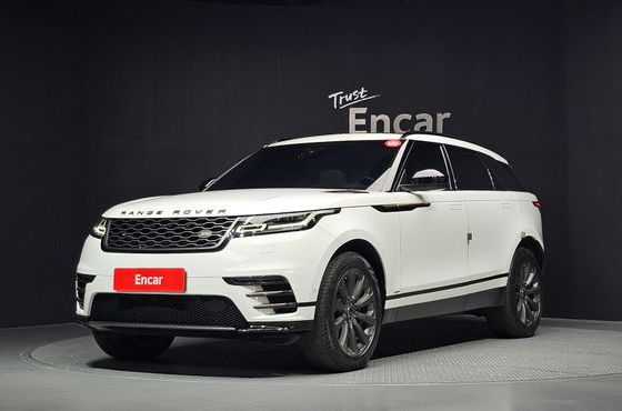 Land Rover Range Rover Velar 2.0 D240 R-Dynamic SE — пробег 67 804 км — фото 1 из 5