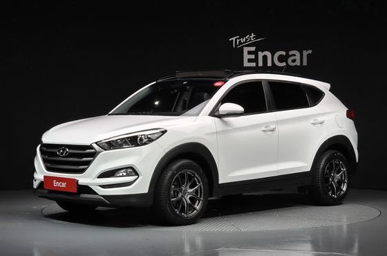 Hyundai Tucson Diesel 1.7 2WD Modern — пробег 125 248 км — фото 1 из 5