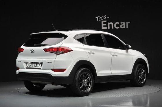 Hyundai Tucson Diesel 1.7 2WD Modern — пробег 125 248 км — фото 2 из 5