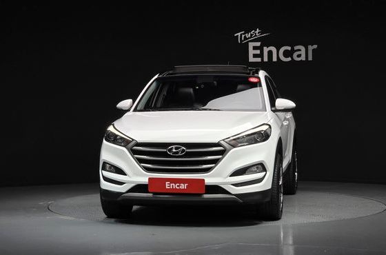 Hyundai Tucson Diesel 1.7 2WD Modern — пробег 125 248 км — фото 3 из 5