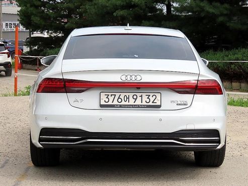 Audi A7 50 TDI Quattrp Premium — пробег 220 410 км — фото 4 из 5