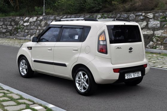 Kia Soul 1.6 U High-Deluxe — пробег 79 800 км — фото 5 из 5