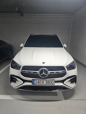 Mercedes-Benz GLE-Class GLE450 4MATIC — пробег 22 576 км — фото 3 из 5