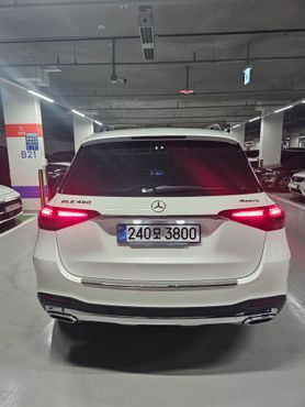 Mercedes-Benz GLE-Class GLE450 4MATIC — пробег 22 576 км — фото 4 из 5