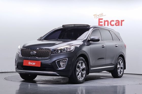 Kia Sorento Diesel 2.0 2WD Noblesse — пробег 176 616 км — фото 1 из 5