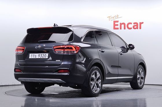 Kia Sorento Diesel 2.0 2WD Noblesse — пробег 176 616 км — фото 2 из 5