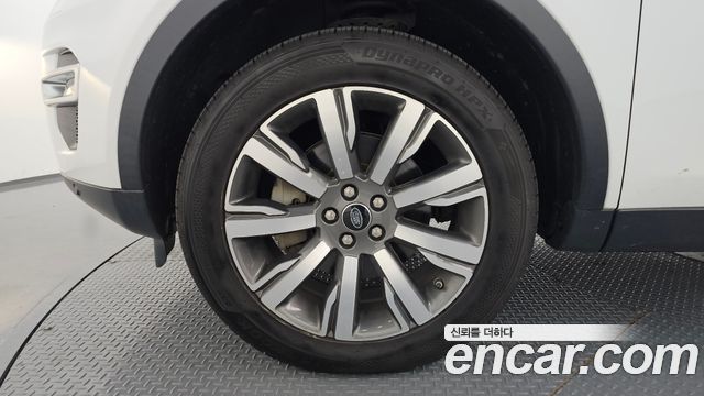 Land Rover Discovery Sport из Кореи Encar