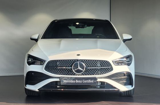 Mercedes-Benz CLA-Class CLA250 4MATIC — пробег 6 860 км — фото 3 из 5