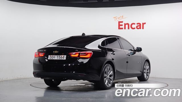 Chevrolet (Daewoo) Malibu из Кореи Encar