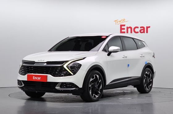 Kia Sportage Diesel 2.0 2WD Trendy — пробег 111 851 км — фото 1 из 5