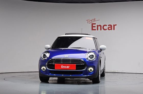 Mini Cooper HIGH Third Generation — пробег 58 473 км — фото 3 из 5