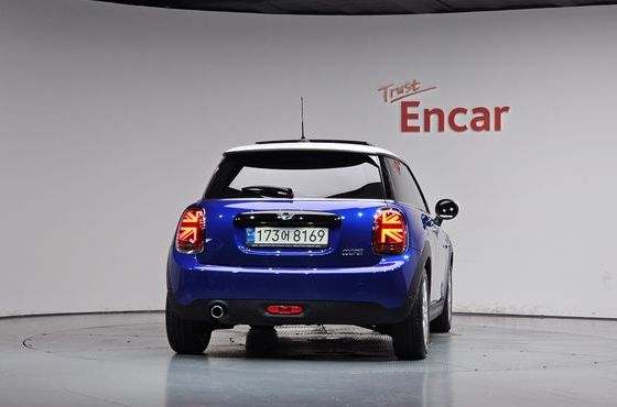 Mini Cooper HIGH Third Generation — пробег 58 473 км — фото 4 из 5