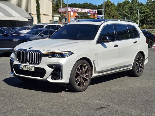 BMW X7 xDrive 40d M Sport 6STR — пробег 127 965 км — фото 2 из 5
