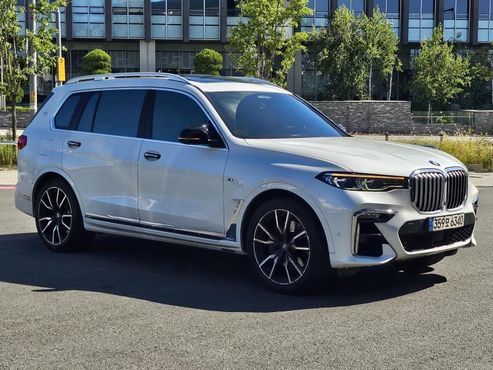 BMW X7 xDrive 40d M Sport 6STR — пробег 127 965 км — фото 3 из 5