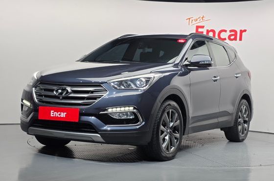 Hyundai Santafe Diesel 2.2 4WD Exclusive Special — пробег 194 312 км — фото 1 из 5