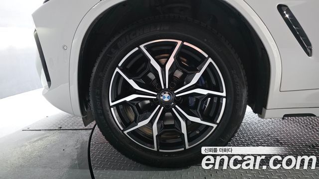 BMW X3 из Кореи Encar