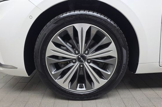 Kia K8 Noblesse — пробег 23 174 км — фото 5 из 5