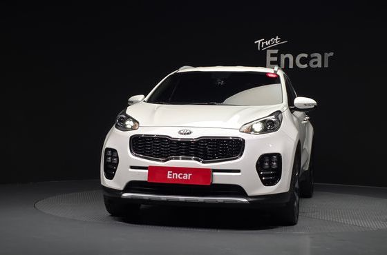 Kia Sportage Diesel 2WD Noblesse — пробег 187 068 км — фото 3 из 5