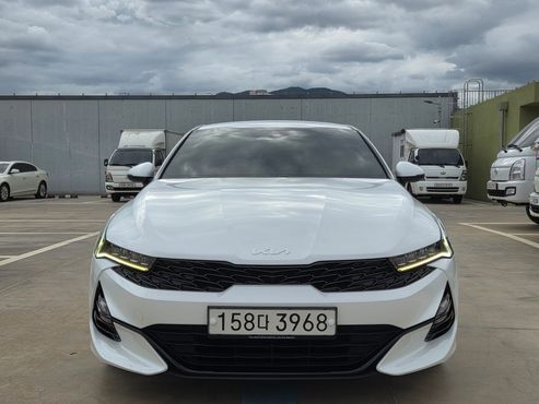 Kia K5 2.0 LPI(Renter car) Trandy — пробег 95 051 км — фото 2 из 5