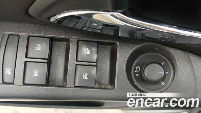 Chevrolet (Daewoo) Cruze из Кореи Encar
