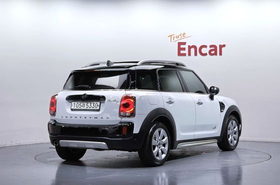 Mini Countryman ALL4 2nd — пробег 93 471 км — фото 2 из 5