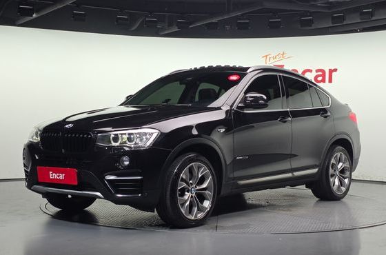 BMW X4 xDrive20d SAC Edition — пробег 118 658 км — фото 1 из 5