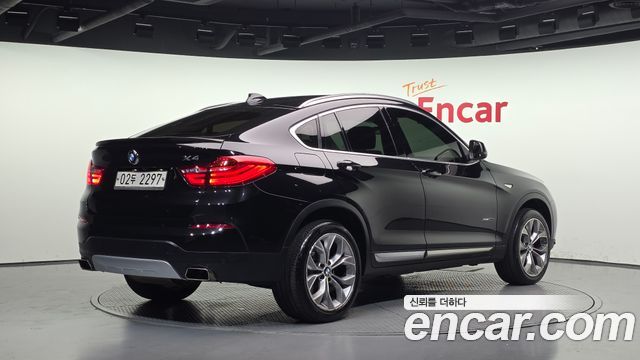 BMW X4 из Кореи Encar