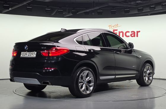 BMW X4 xDrive20d SAC Edition — пробег 118 658 км — фото 2 из 5