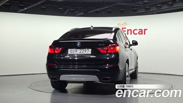 BMW X4 из Кореи Encar