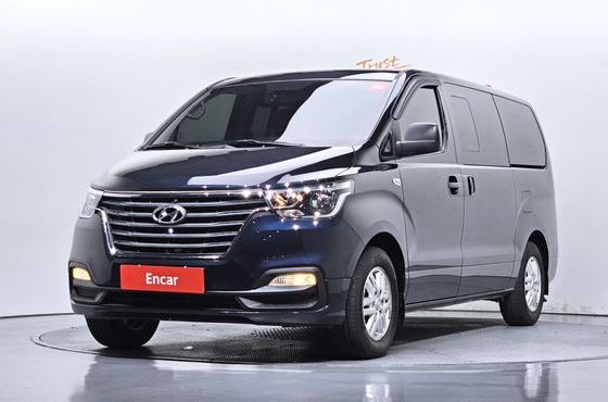 Hyundai Starex Van 5-Seater Modern — пробег 65 970 км — фото 1 из 5