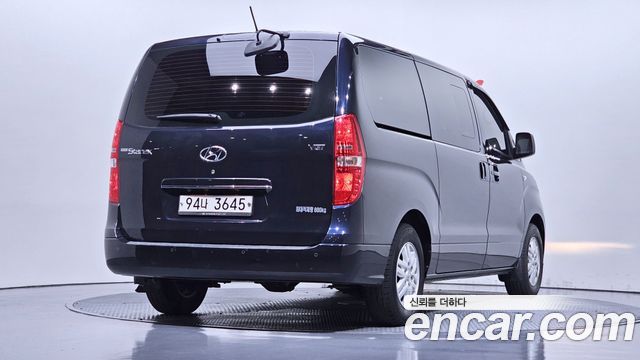 Hyundai Starex из Кореи Encar