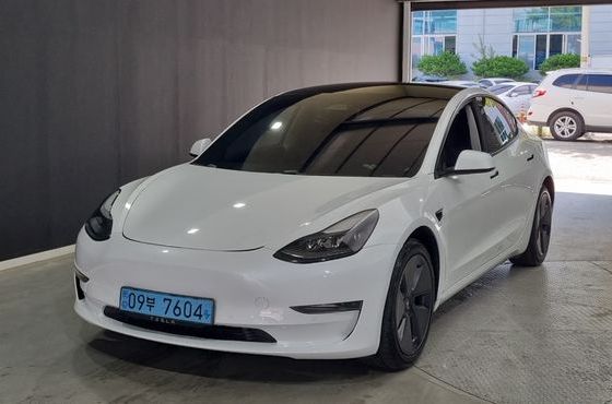 Tesla Model 3 Standard Range Plue RWD — пробег 73 569 км — фото 2 из 5