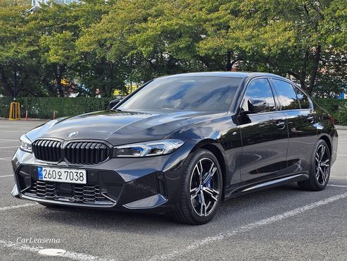 BMW 3-Series 320i M Sport — пробег 34 855 км — фото 3 из 5