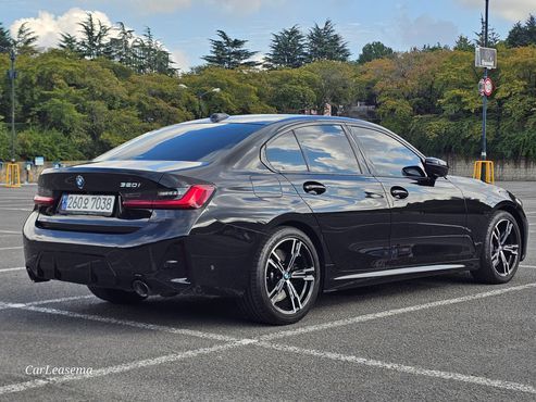 BMW 3-Series 320i M Sport — пробег 34 855 км — фото 4 из 5
