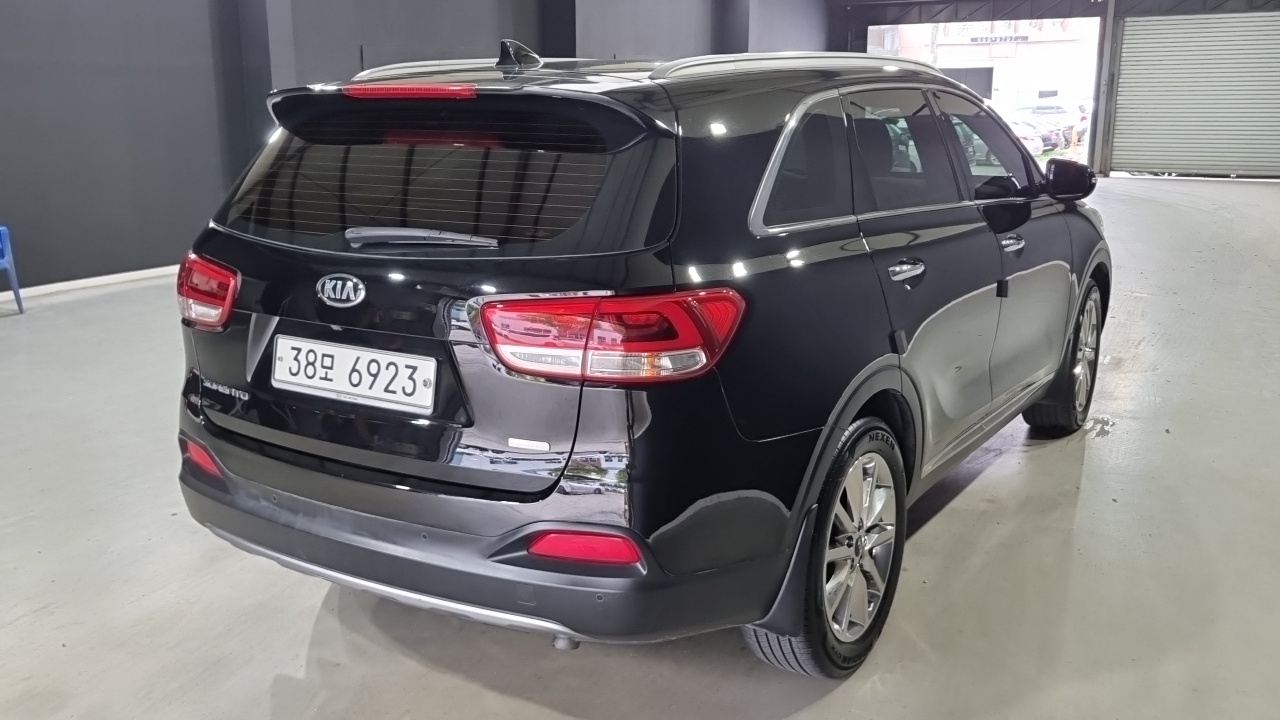 Kia Sorento Diesel 2.0 2WD Noblesse Special — пробег 153 767 км — фото 2 из 5