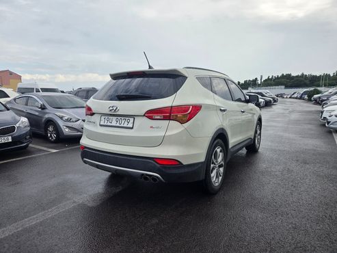 Hyundai Santafe Diesel(e-VGT) 2.0 2WD Premium — пробег 132 380 км — фото 2 из 5