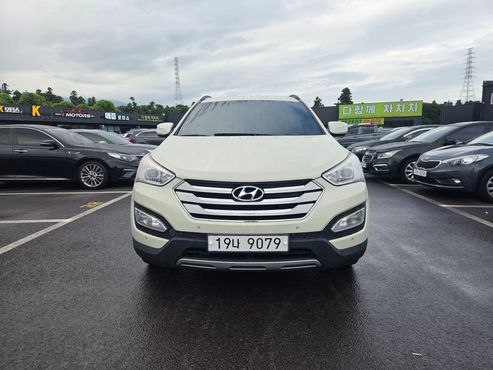 Hyundai Santafe Diesel(e-VGT) 2.0 2WD Premium — пробег 132 380 км — фото 3 из 5