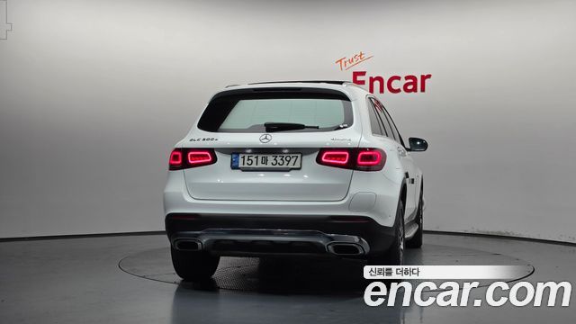 Mercedes-Benz GLC-Class из Кореи Encar