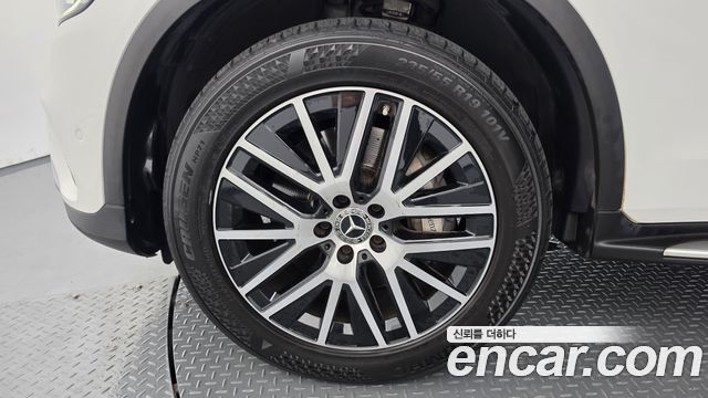 Mercedes-Benz GLC-Class из Кореи Encar