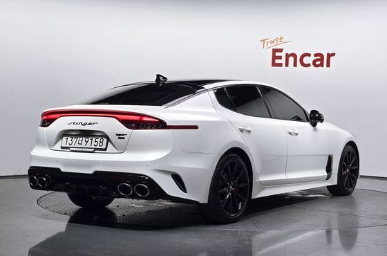 Kia Stinger 3.3 GT AWD Masters Turbo Package — пробег 29 181 км — фото 2 из 5