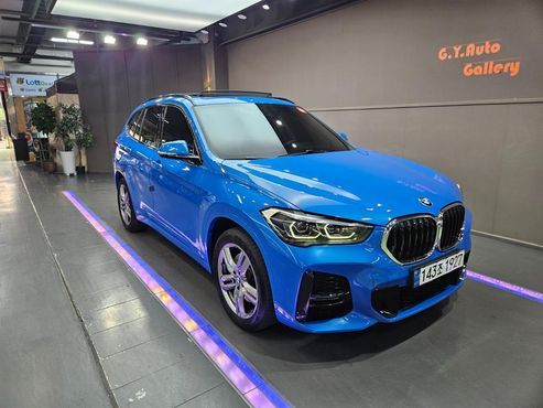 BMW X1 xDrive 20i M Sport — пробег 22 525 км — фото 2 из 5