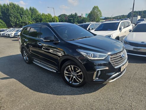 Hyundai Maxcruz Diesel 2.2 4WD Finest Edition — пробег 152 000 км — фото 1 из 5