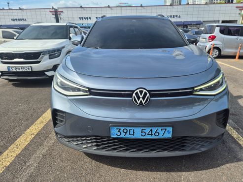 Volkswagen ID.4 Pro — пробег 94 000 км — фото 3 из 5