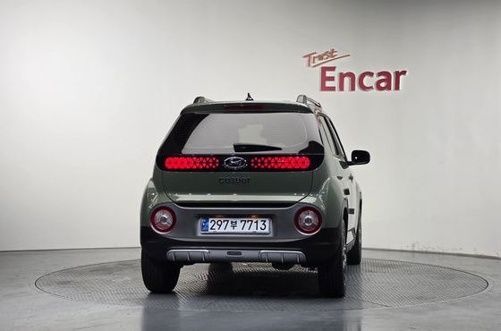 Hyundai Casper Turbo Inspiration — пробег 42 721 км — фото 4 из 5