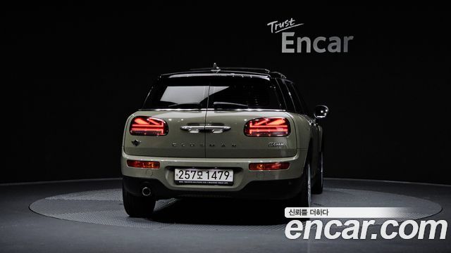 Mini Clubman Standard 2nd — пробег 76 581 км — фото 4 из 5