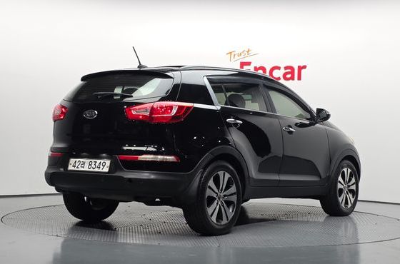 Kia Sportage Diesel 2WD TLX Premium — пробег 188 078 км — фото 2 из 5