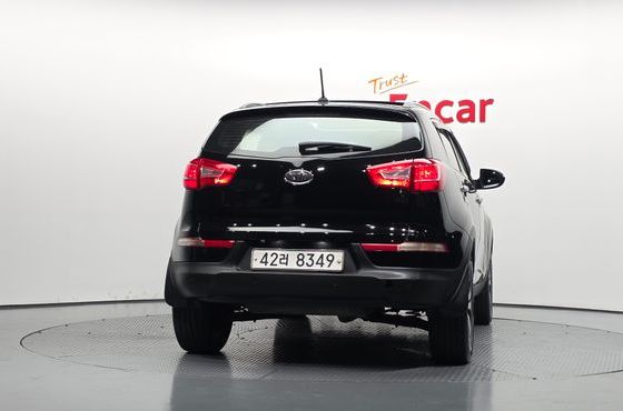 Kia Sportage Diesel 2WD TLX Premium — пробег 188 078 км — фото 4 из 5