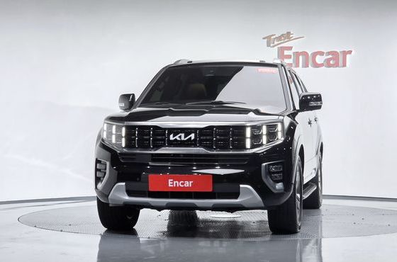 Kia Mohave Diesel 3.0 4WD 6-Seater Masters — пробег 25 316 км — фото 3 из 5