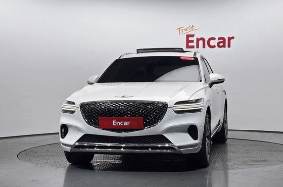 Genesis GV70 2.5T Gasoline AWD — пробег 34 799 км — фото 3 из 5