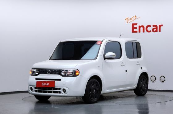 Nissan Cube 1.8 S Z12 — пробег 164 673 км — фото 1 из 5